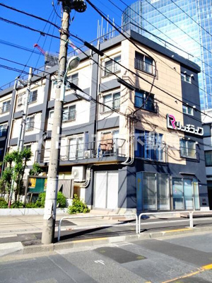【外観】 | リッチライフ大崎ビル | 外観です