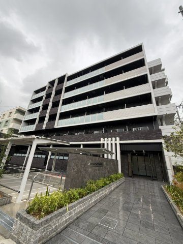 アドバンス神戸マリスⅠの外観