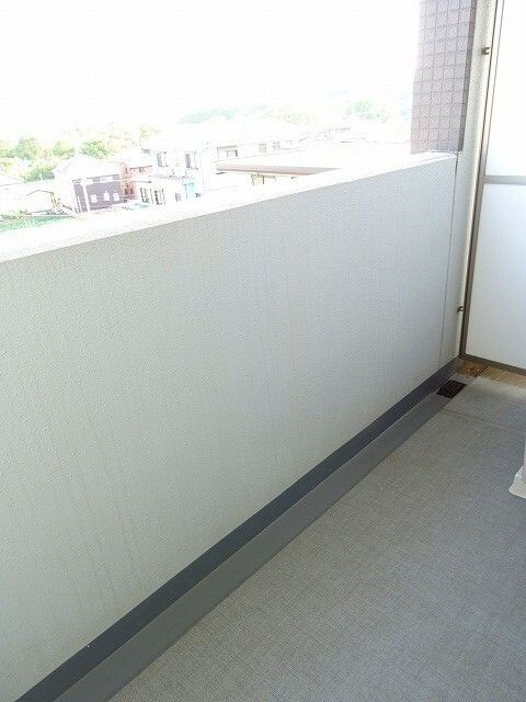 センチュリー善のバルコニー