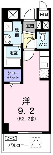 西多摩郡瑞穂町大字箱根ケ崎の賃貸マンション