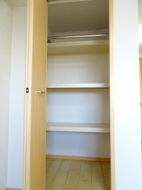 センチュリー善の収納