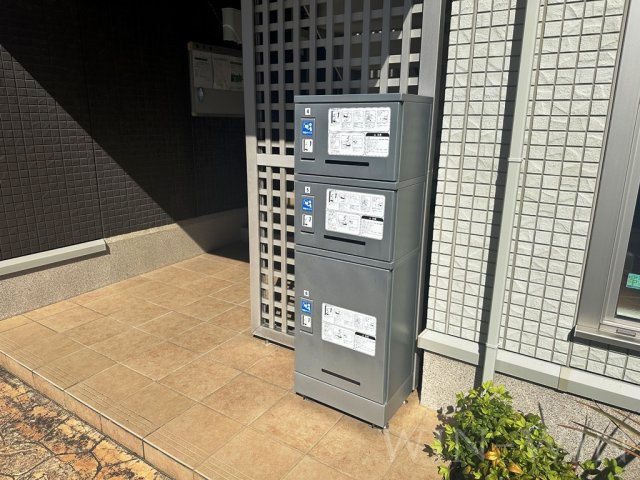 グラン シャリオ A棟のその他共用部分