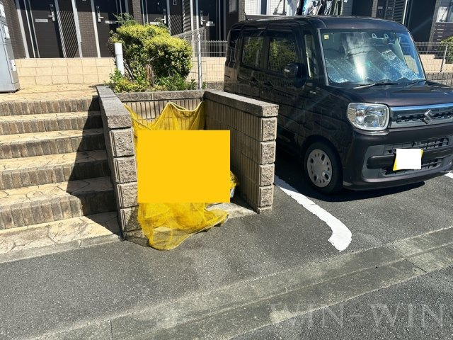グラン シャリオ A棟のその他共用部分