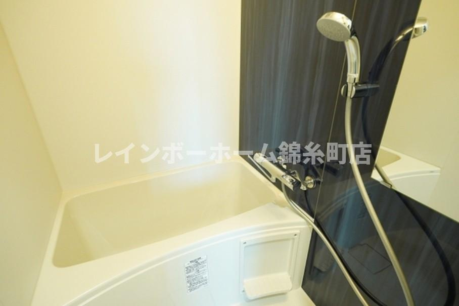 シャーブルックの浴室