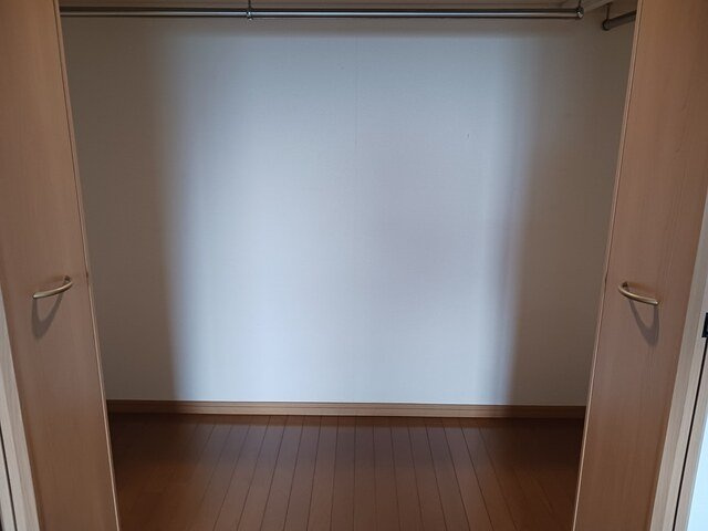 ベルメゾンの収納