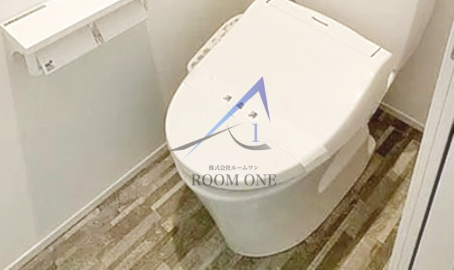雑司が谷クロスウェイのトイレ|トイレです。