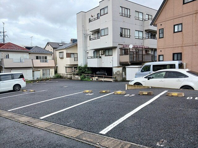 Ａｍｒｉｔａ　Ⅳの駐車場