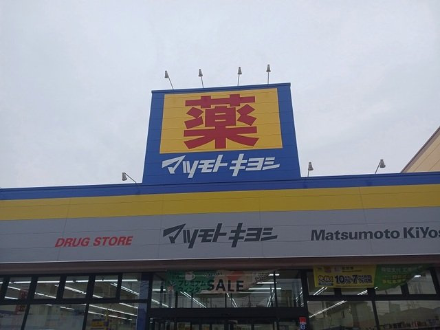 Ａｍｒｉｔａ　Ⅳの周辺|マツモトキヨシ川口前川店まで1600m
