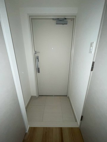 MAXIV西川口SCの玄関