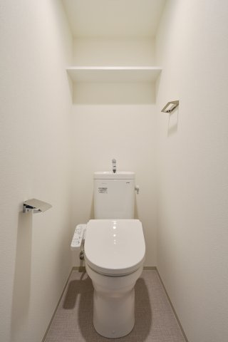 MAXIV西川口SCのトイレ