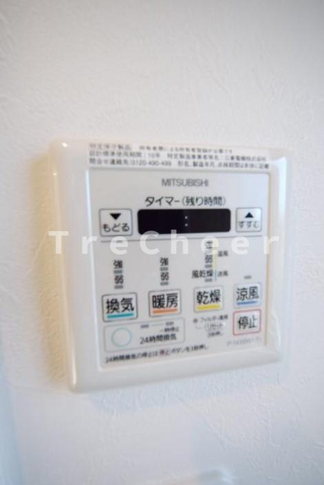 ウィンレックス田端の設備