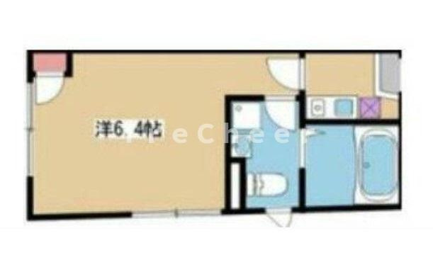 ウィンレックス田端の間取り