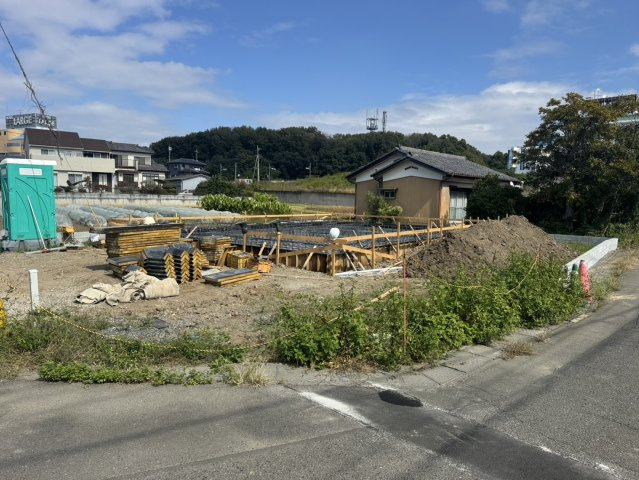 本庄市児玉町下浅見第１　の外観|現地現況（2026年09月07日）撮影
