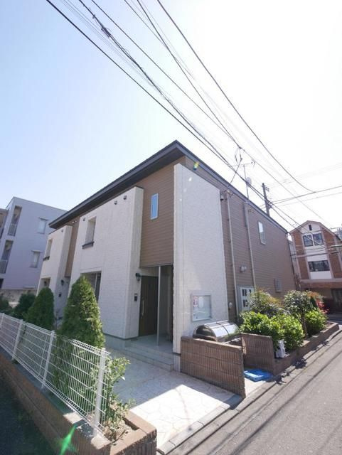 ピュアメゾンの外観|外観です