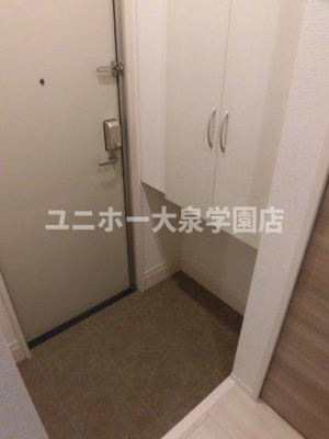 【玄関】 | ソレイユ三原台　Ｂ