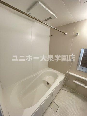 【浴室】 | ソレイユ三原台　Ｂ
