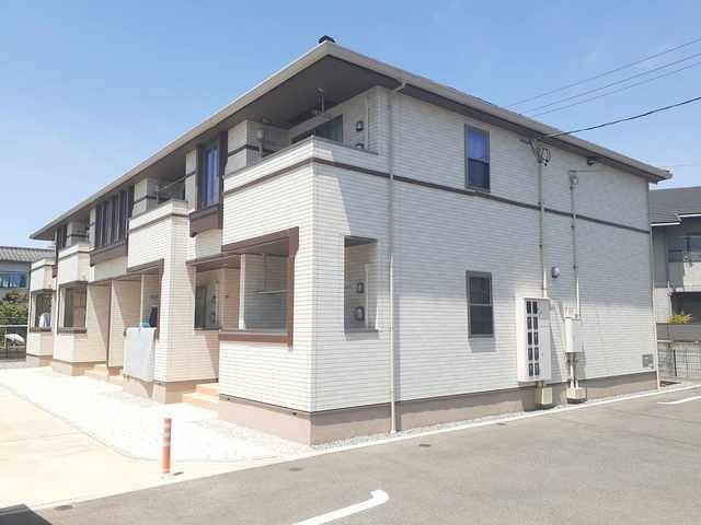 ソレイユＫの外観|外観も気になるポイント
