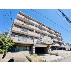 グレードハイツ新守山Ⅱの外観