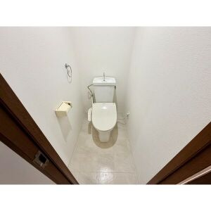 グレードハイツ新守山Ⅱのトイレ