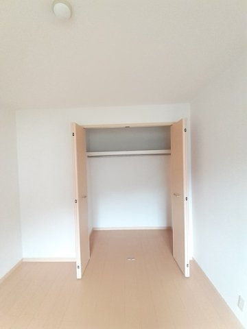 コーポサンシャインの収納|収納があります