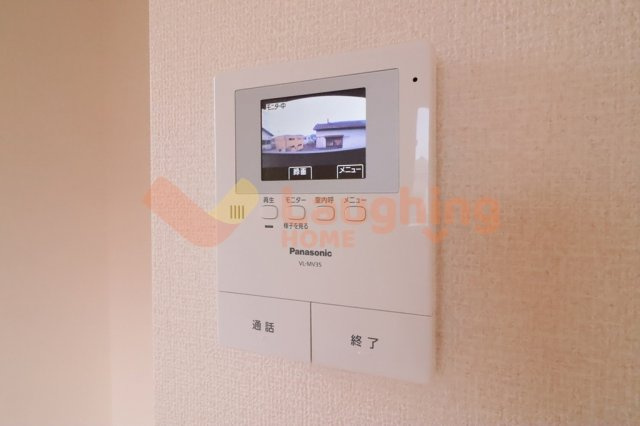 グランピエール瀬戸口のセキュリティ