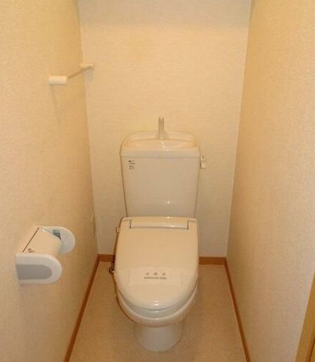ドゥー・パラダイムのトイレ|シンプルで使いやすいトイレです