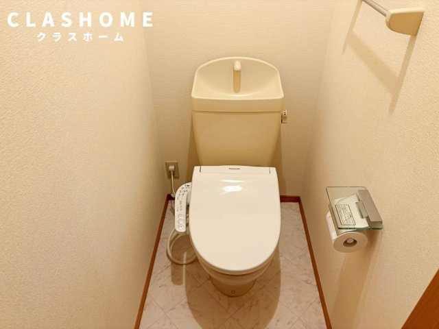セジュール友和　　刈谷市近郊の賃貸ならクラスホーム刈谷店のトイレ
