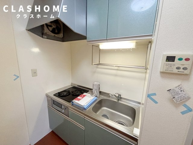 セジュール友和　　刈谷市近郊の賃貸ならクラスホーム刈谷店のキッチン