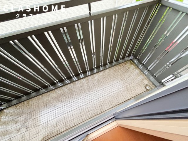 セジュール友和　　刈谷市近郊の賃貸ならクラスホーム刈谷店のバルコニー