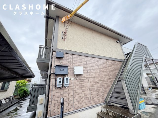 セジュール友和　　刈谷市近郊の賃貸ならクラスホーム刈谷店のエントランス