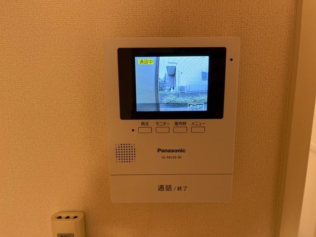 ノース　アイリスのセキュリティ