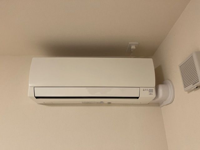 ノース　アイリスの設備