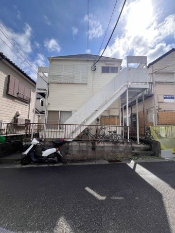 ロフティパピヨンの外観