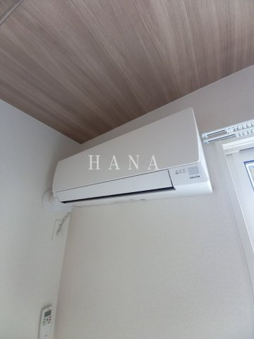 アヴァンス八潮Bの設備