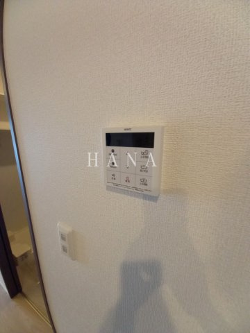 アヴァンス八潮Bの設備