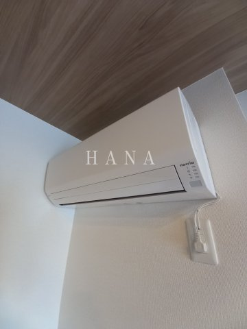 アヴァンス八潮Bの設備