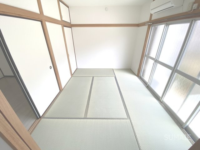 常盤荘の和室|明るい和室☆彡