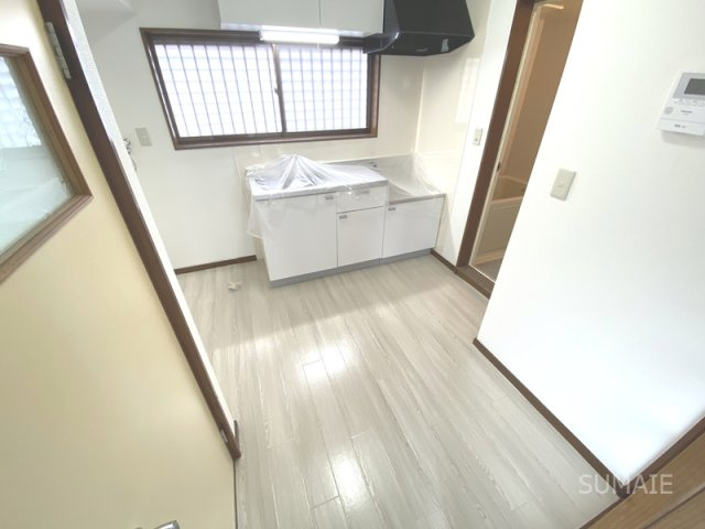常盤荘のキッチン|キッチンスペース☆彡