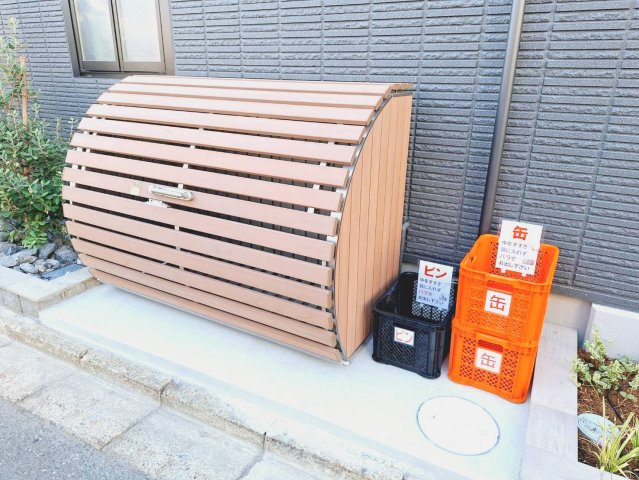フレシア立川のその他共用部分