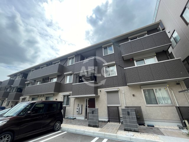 sinfaria　YUZATO　A棟のその他共用部分|sinfaria　YUZATO　A棟　外観
