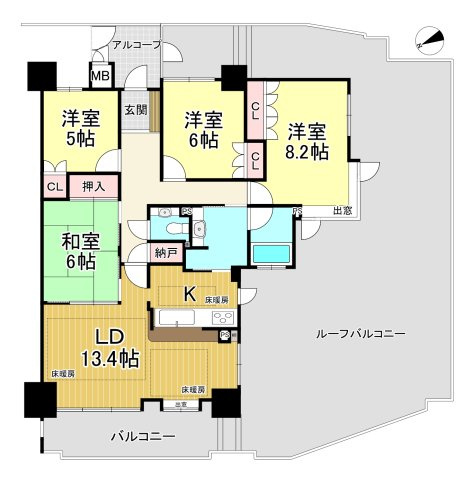 ユーハウス知多寺本