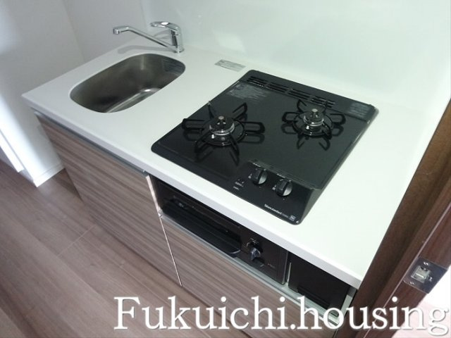 BPRレジデンス下高井戸のキッチン