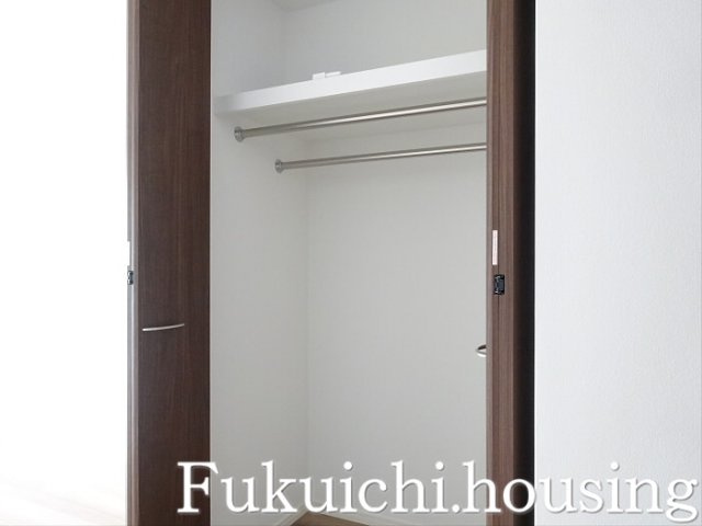 BPRレジデンス下高井戸の収納