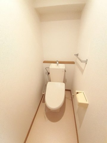 湯浅ビルのトイレ|シンプルで使いやすいトイレです