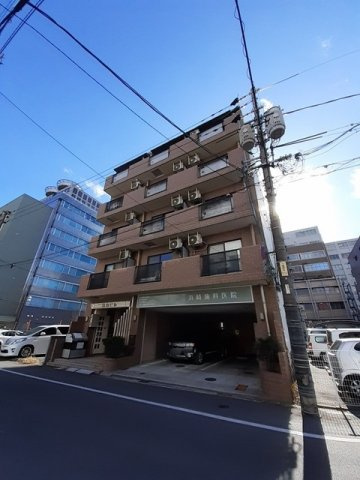 湯浅ビルの外観|外観も気になるポイント