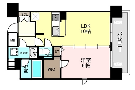 ランドセントラル梅田