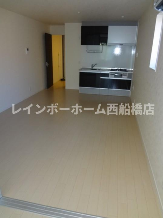 シャーメゾン内沼Ｂの内装