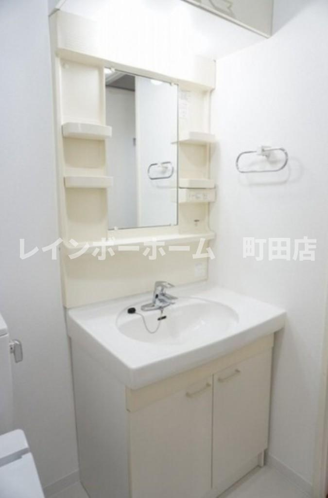 Ｔｅｒｒａ湘南台※初期費用分割あと払いサービス利用可能物件の洗面所