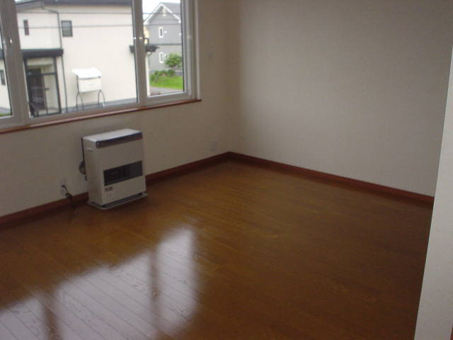 ポーラアルファの設備|居間