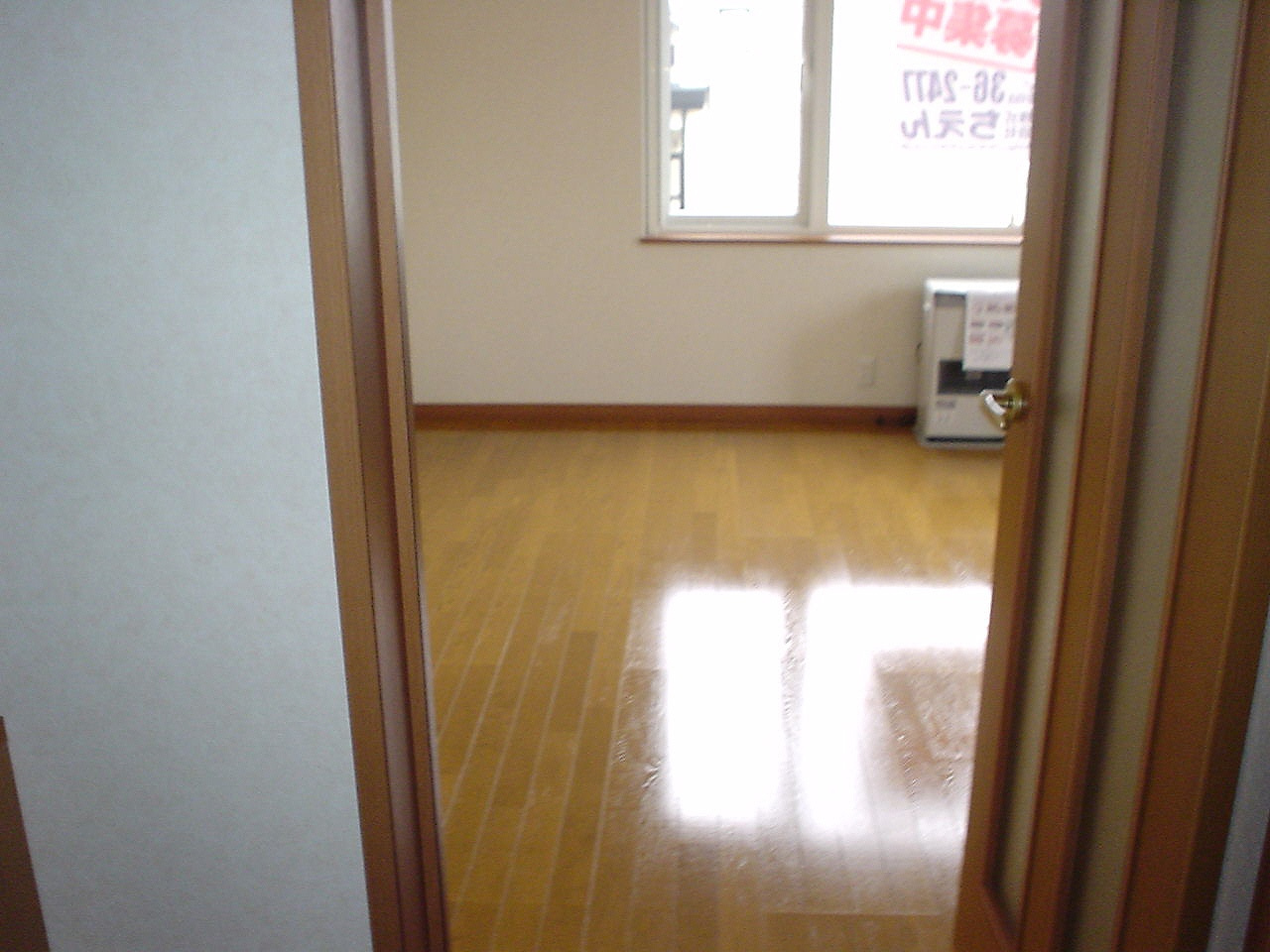 ポーラアルファの設備|居間